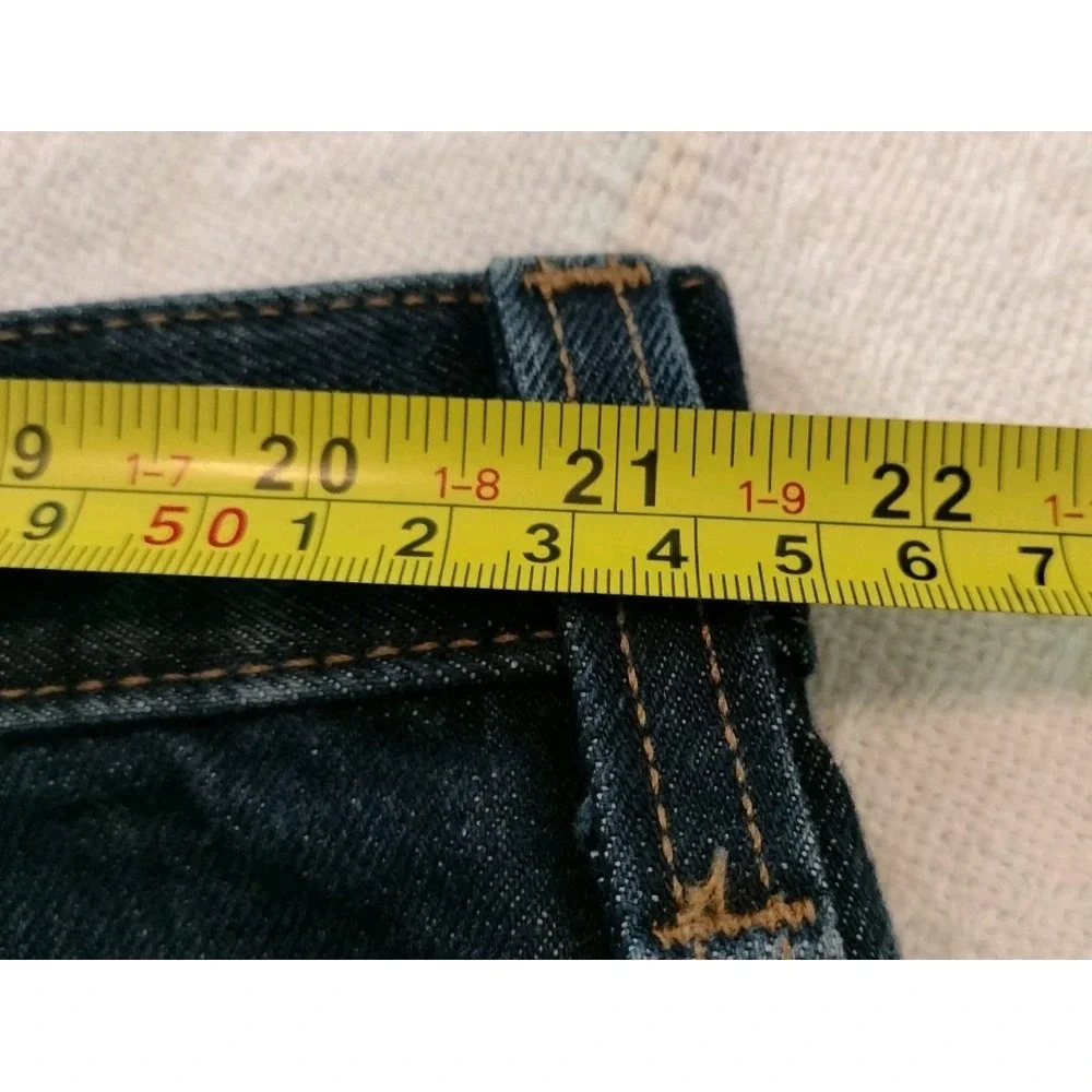 Carhartt Utility Logger Denim Jeans Men 42x32 (31)Relaxed Fit Rugged Flex